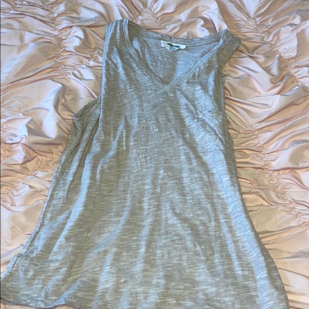 Tank top from local boutique
